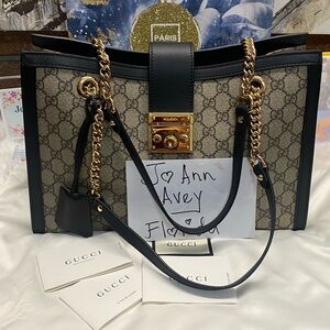 🤩SUPREME MEDIUM PADLOCK BLACK🤩